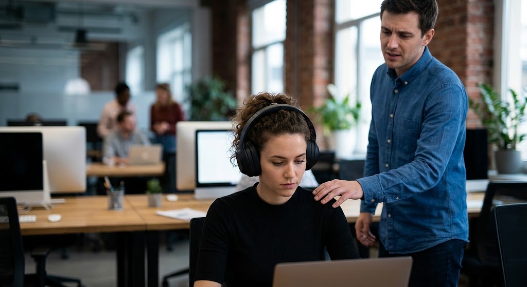 Best Headphones for the Office: How to Stay Connected Without Tuning Out Coworkers