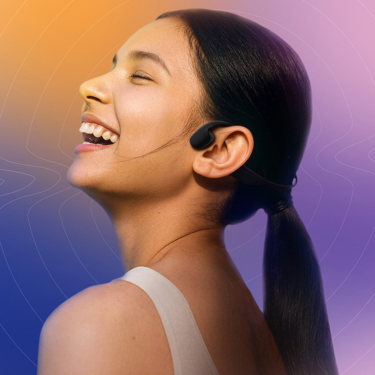 Earquis Pulse Bone Conduction Earphones