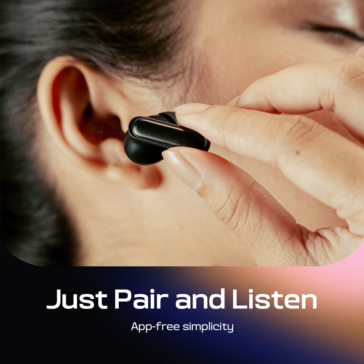 Earquis One ANC Wireless Earphones