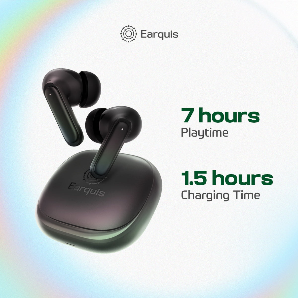 Earquis One ANC Wireless Earphones